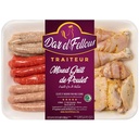 Mix Grill de Poulet Dar El Fellous au Kg
