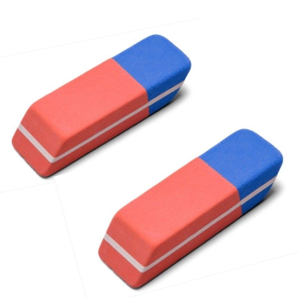 [616069] Gomme duo Encre/Graphite