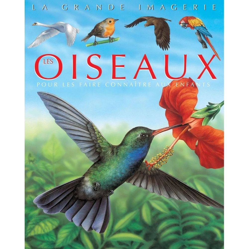 La Grande Imagerie : Les Oiseaux