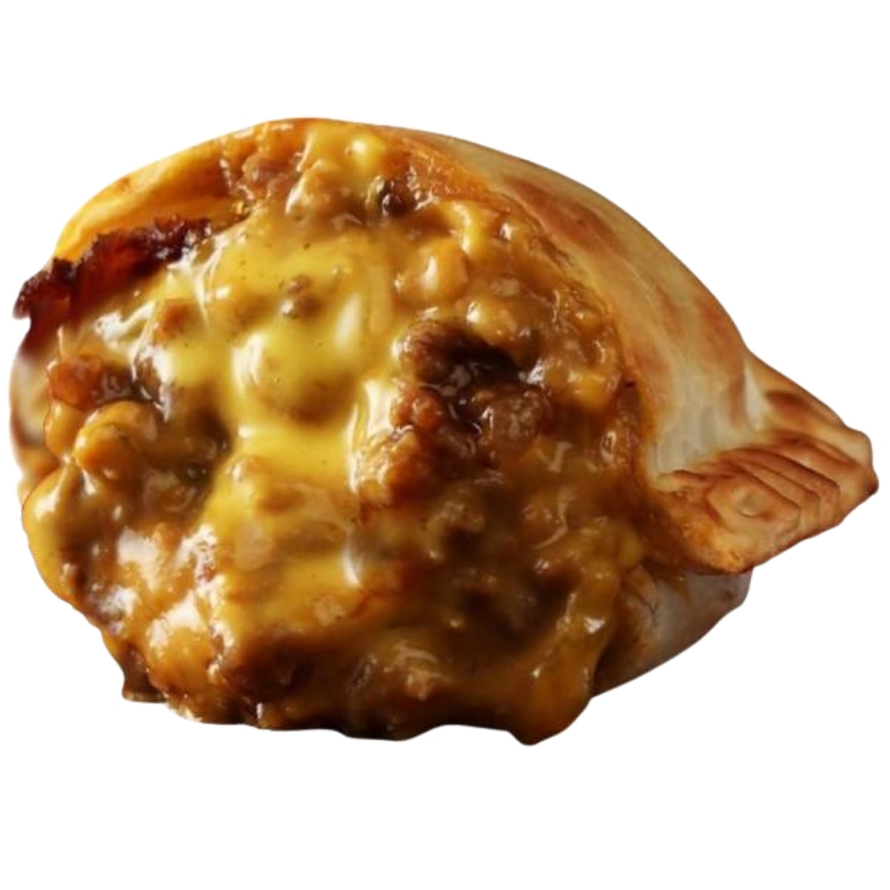 [736833] Empanadas Cheezy burger