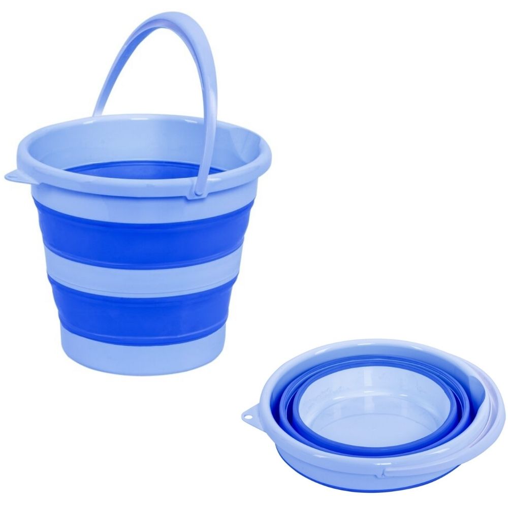 [678325] Seau Pliable 12,8 L