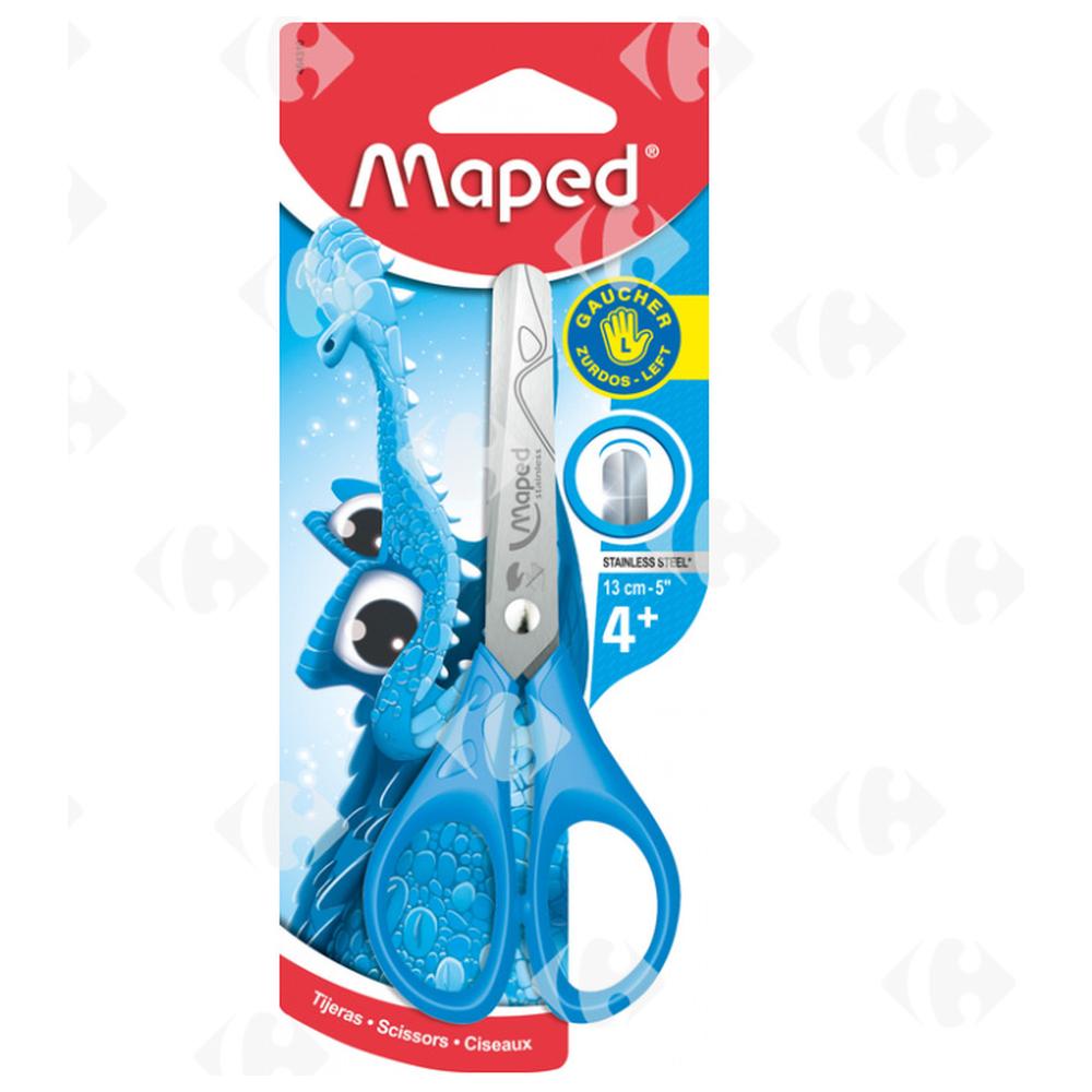 [554672] Ciseaux Start Soft Maped 13cm
