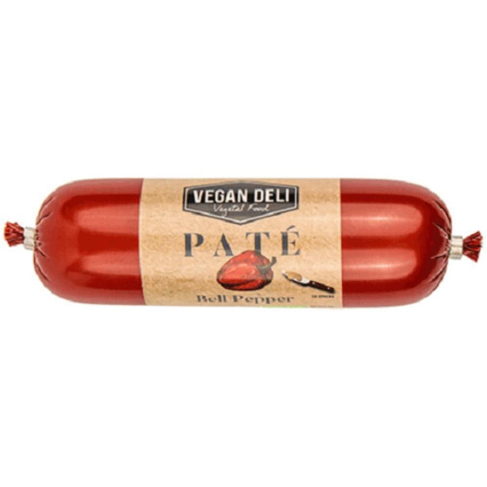 [696554] Pâté au Poivron Bio Vegan Deli 150g