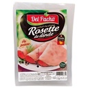 Cuisses de Dinde au Poivre en Tranches Del Pacha 80g.