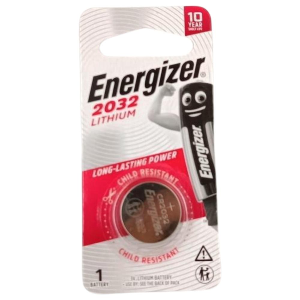 [608973] Energizer Coins 2032.