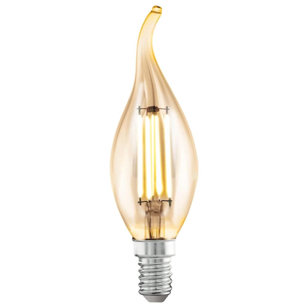 [706918] Ampoule LED Amber E14 4W.
