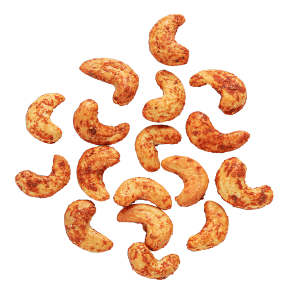[557663] Noix de Cajou Enrobées Chili 200g