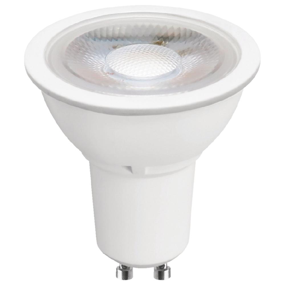 [587473] Lampe Blanche Spot LED 220V 7W.