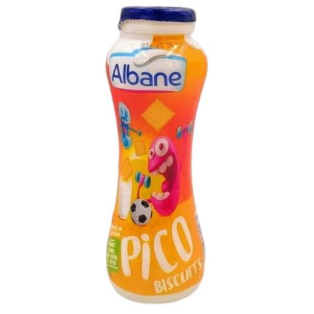 Raibi Citron Vanille Albane Piko 75g