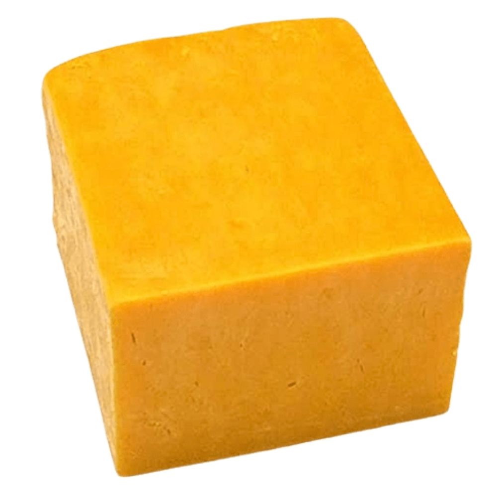 Cheddar Rouge Bio Paysan Breton au kg