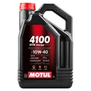 Huile Moteur Voiture Motul 4100 Syn-nergy Spec 10W40 5L