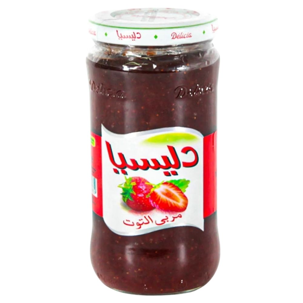 [692629] Confiture Framboise Délicia 37 Cl