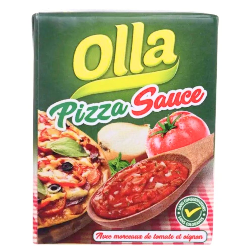 Sauce Pizza Olla 350 g