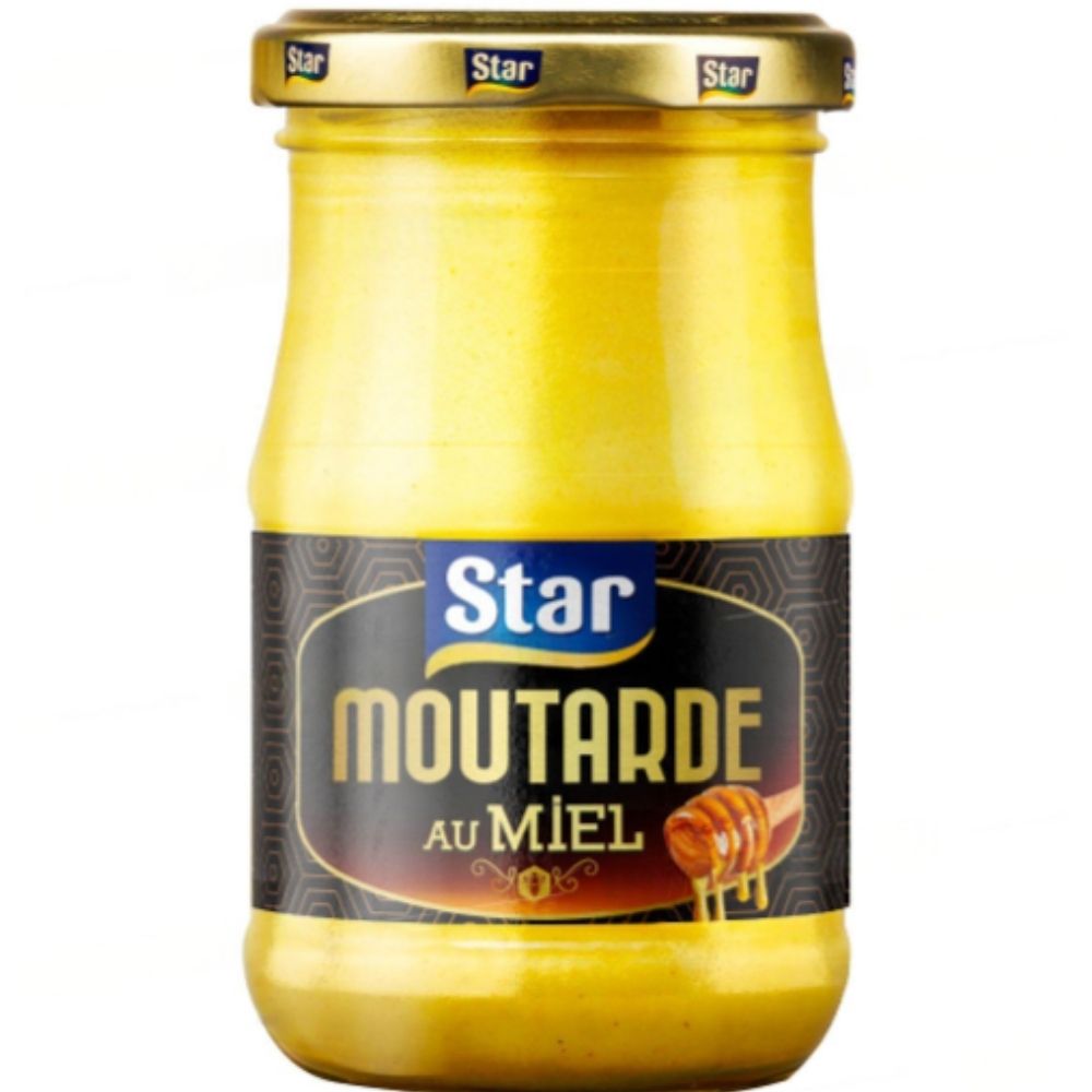 [720041] Moutarde au Miel Star 21 Cl