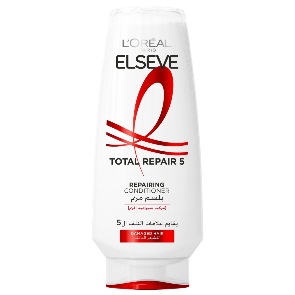 [209279] Après Shampooing Total Repair 5 Elsève 200ML