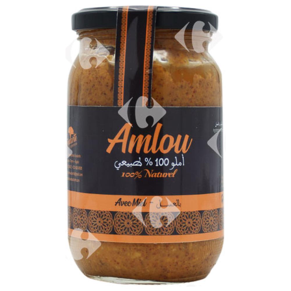 Amlou Amandes et Miel Toudarte 350g