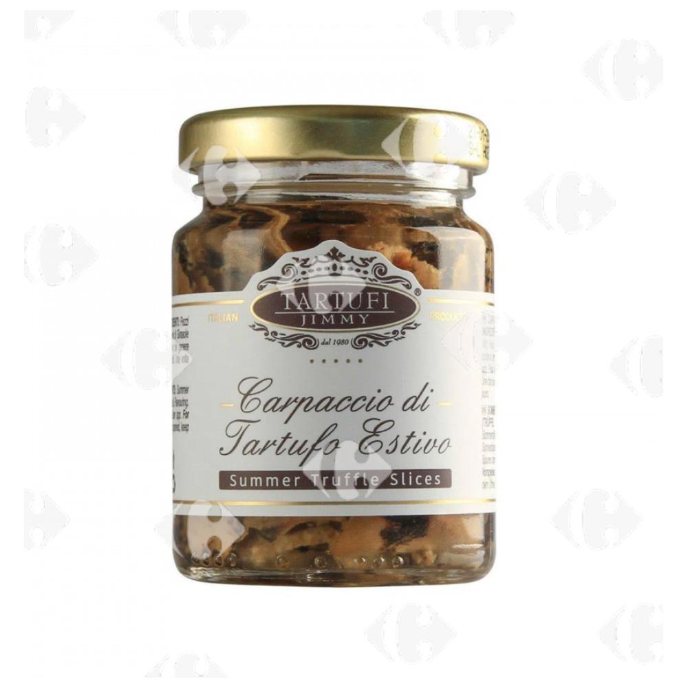 [651990] Morceaux de Truffe Noire Jimmy Tartufi 85g