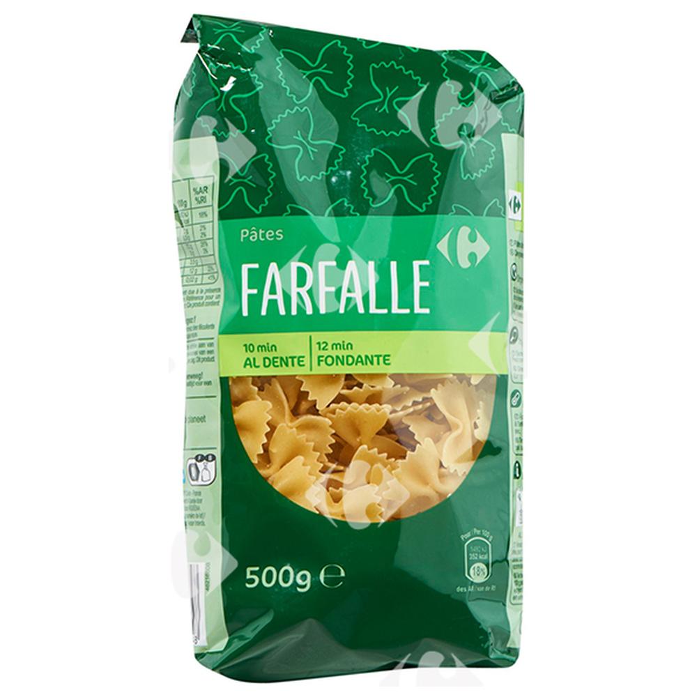 Farfalle Carrefour 500g