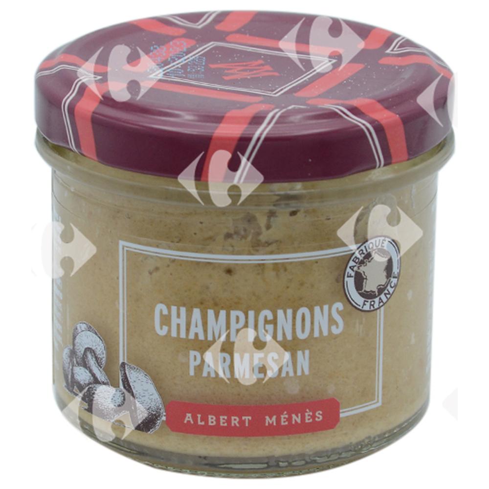 Crème Forestière au Parmesan Albert Ménès 100g