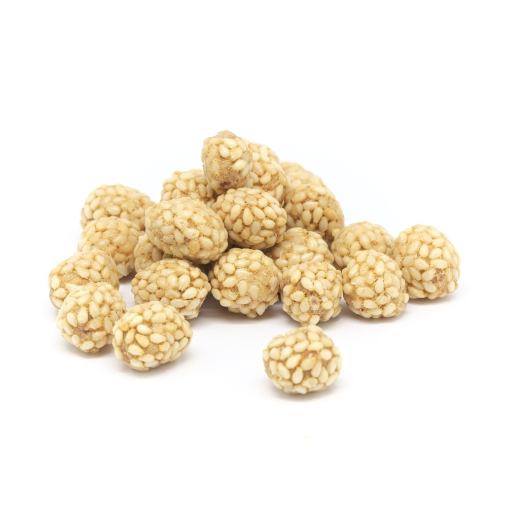 [661271] Cacahuètes Sésame Sachet de 150g