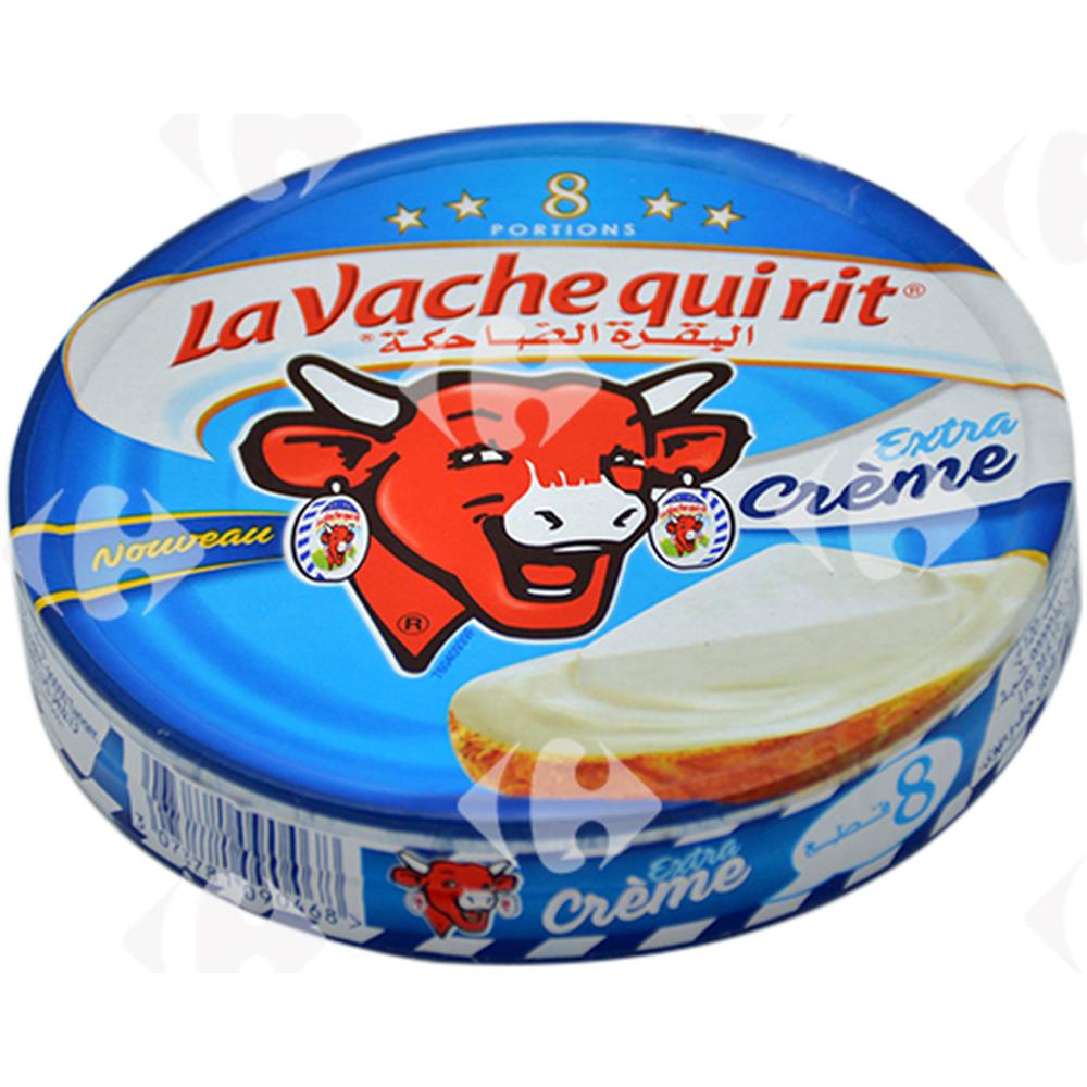 [565934] Fromage Creamy La Vache Qui Rit 8 unités