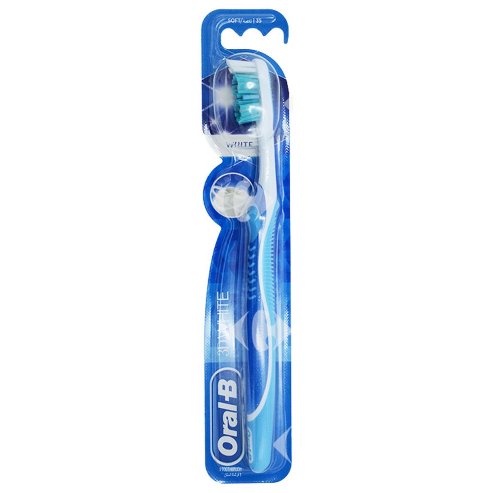 [73142] Brosse à Dents 3D White Oral-B 1 unité