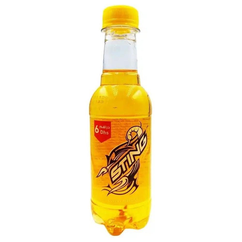 [700230] Boisson Énergisante Gold Rush Sting 25cl