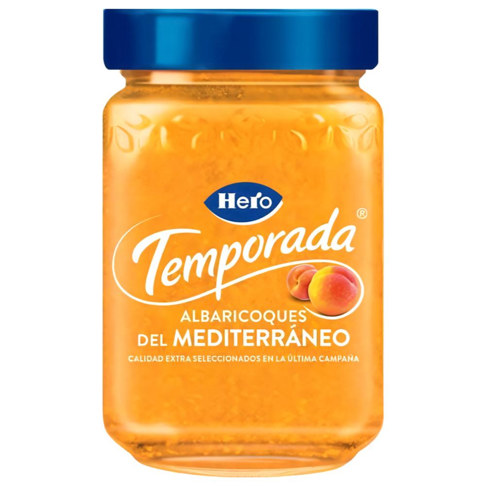 [709080] Confiture de Pêches Hero 350g