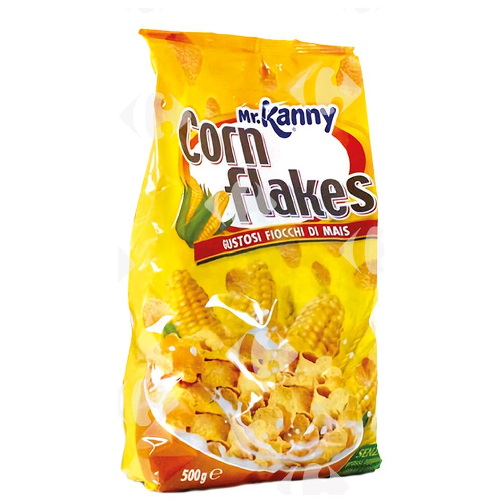 [53780] Céréales Corn Flakes Mr Kanny 500g
