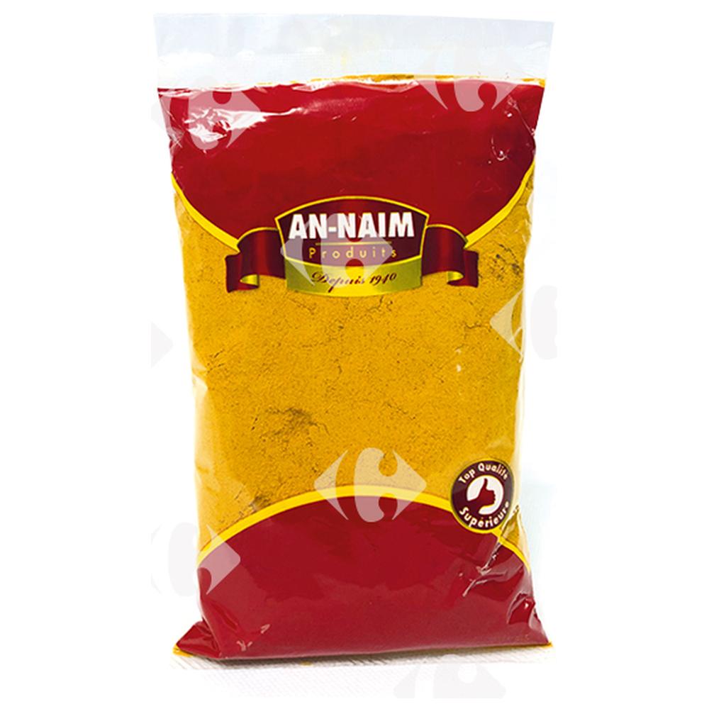 [192935] Curcuma Moulu An-Naim 250g