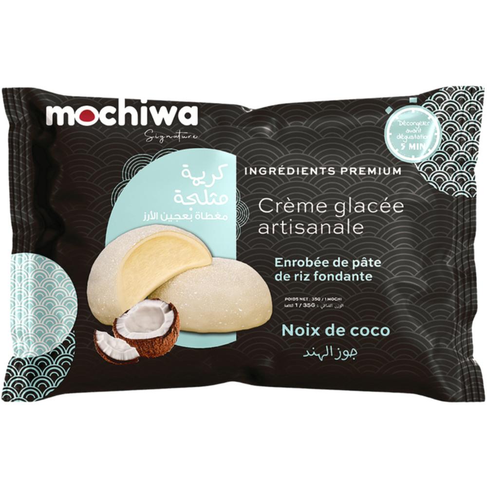 [709999] Mochi Noix de Coco Signature Mochiwa 35g