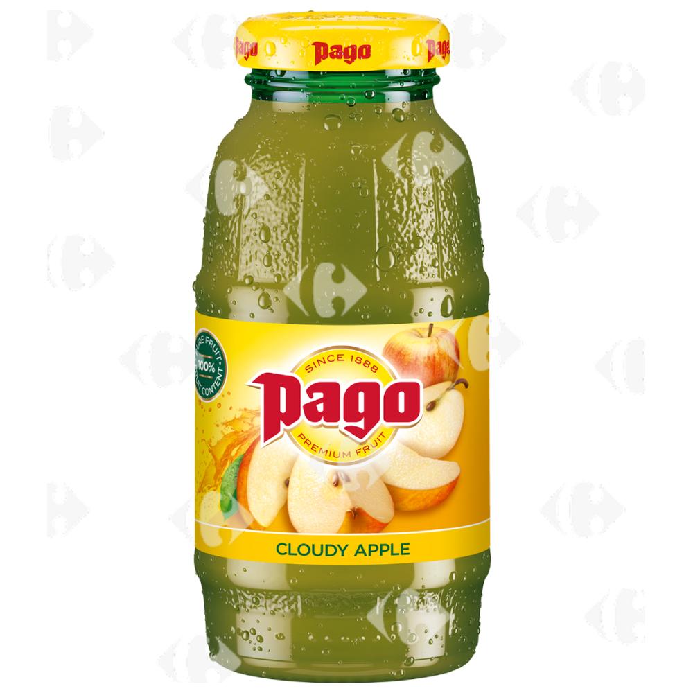 [698180] Boisson Pomme Pago 20cl