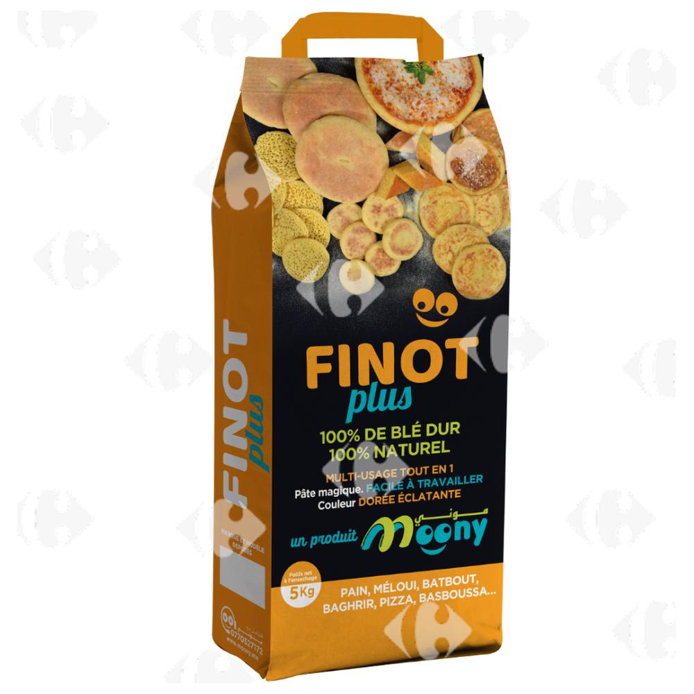 Préparation Finot Kraft Moony 5kg