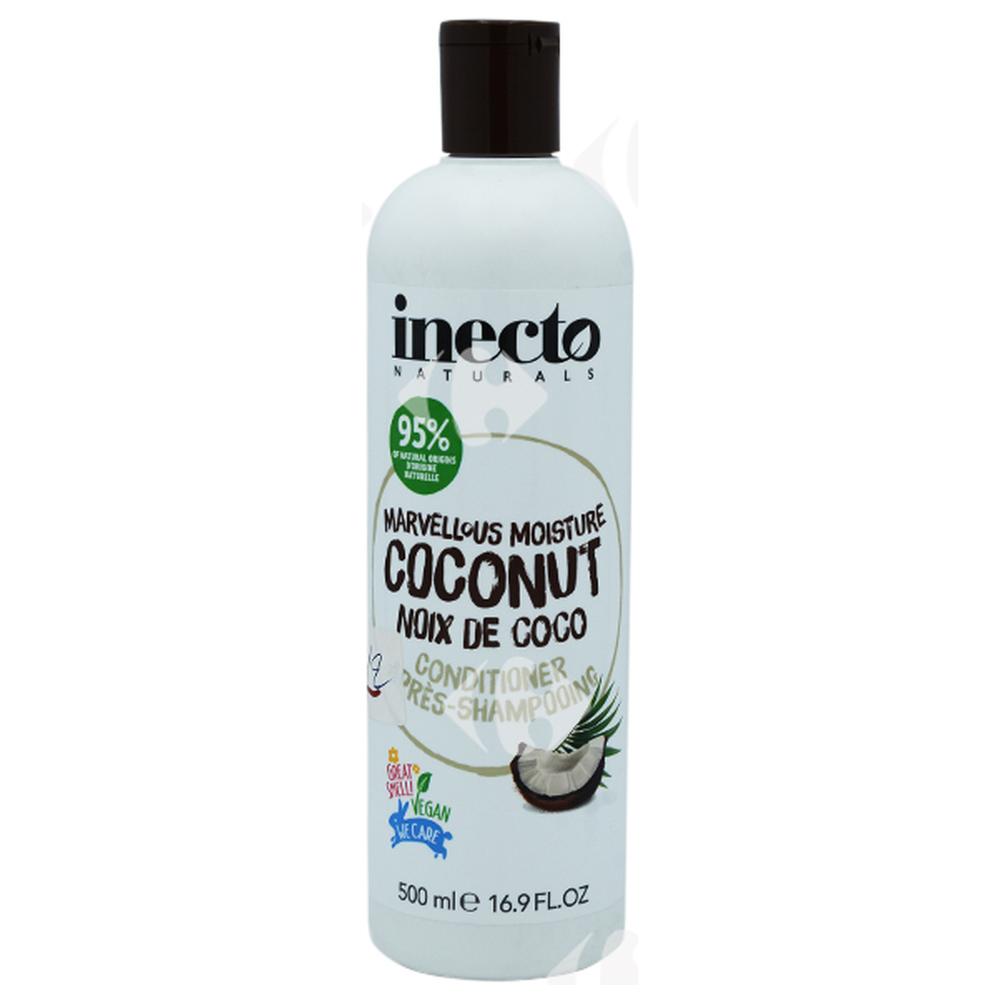 [665382] Après Shampooing Noix de Coco Inecto 500ml