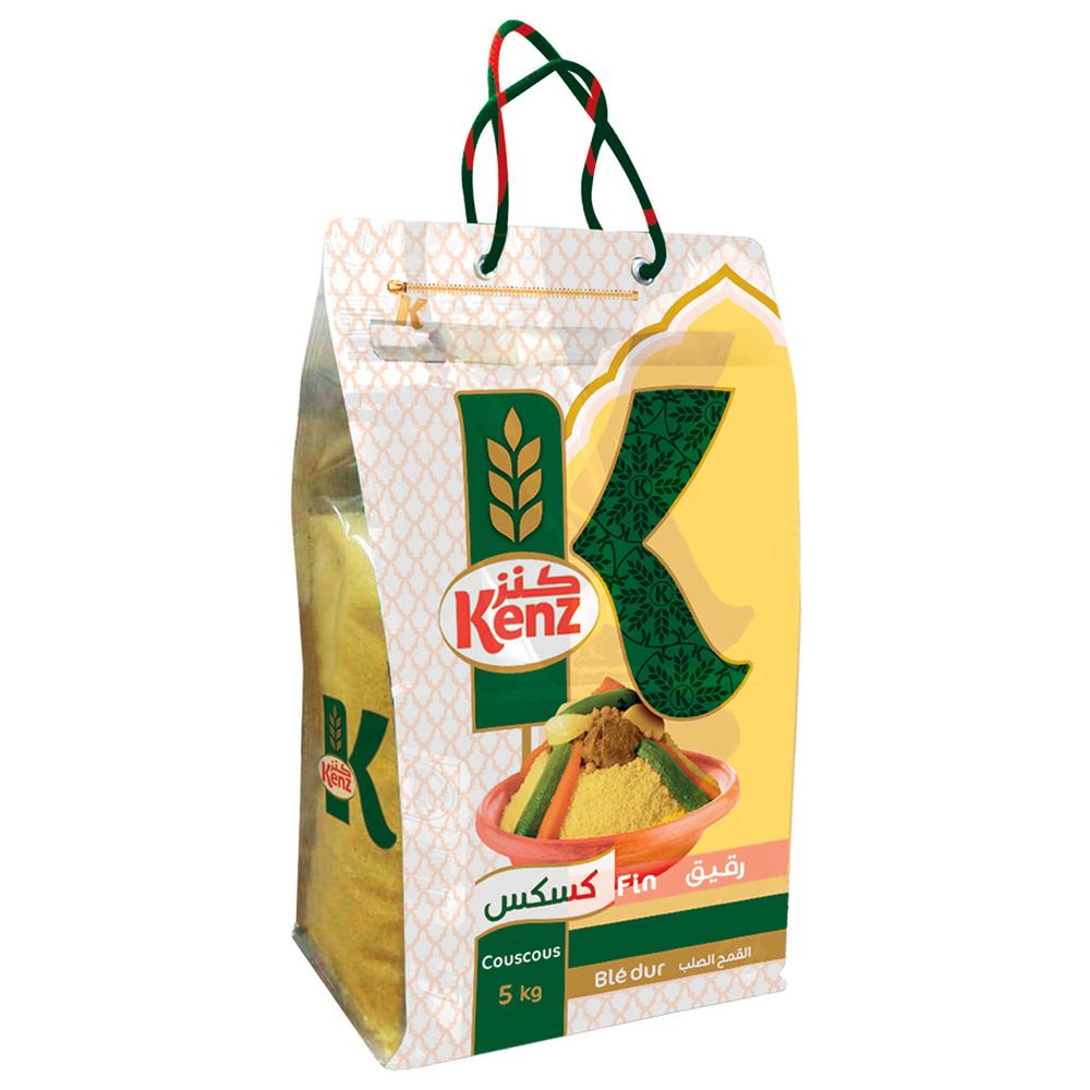 Couscous fin Kenz 5kg