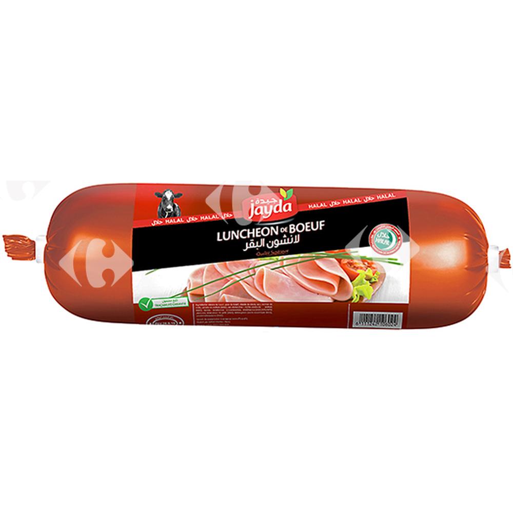 [363677] Kasher de Bœuf Piquant - Charcuterie - Koutoubia 350g