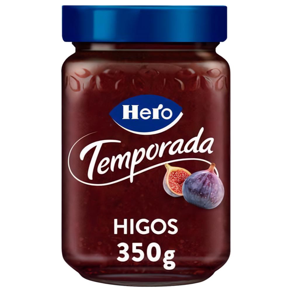 Confiture de Figues Hero 350g