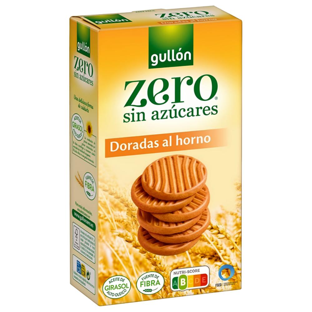 [708945] Biscuits Secs Dorés Gullon 330g
