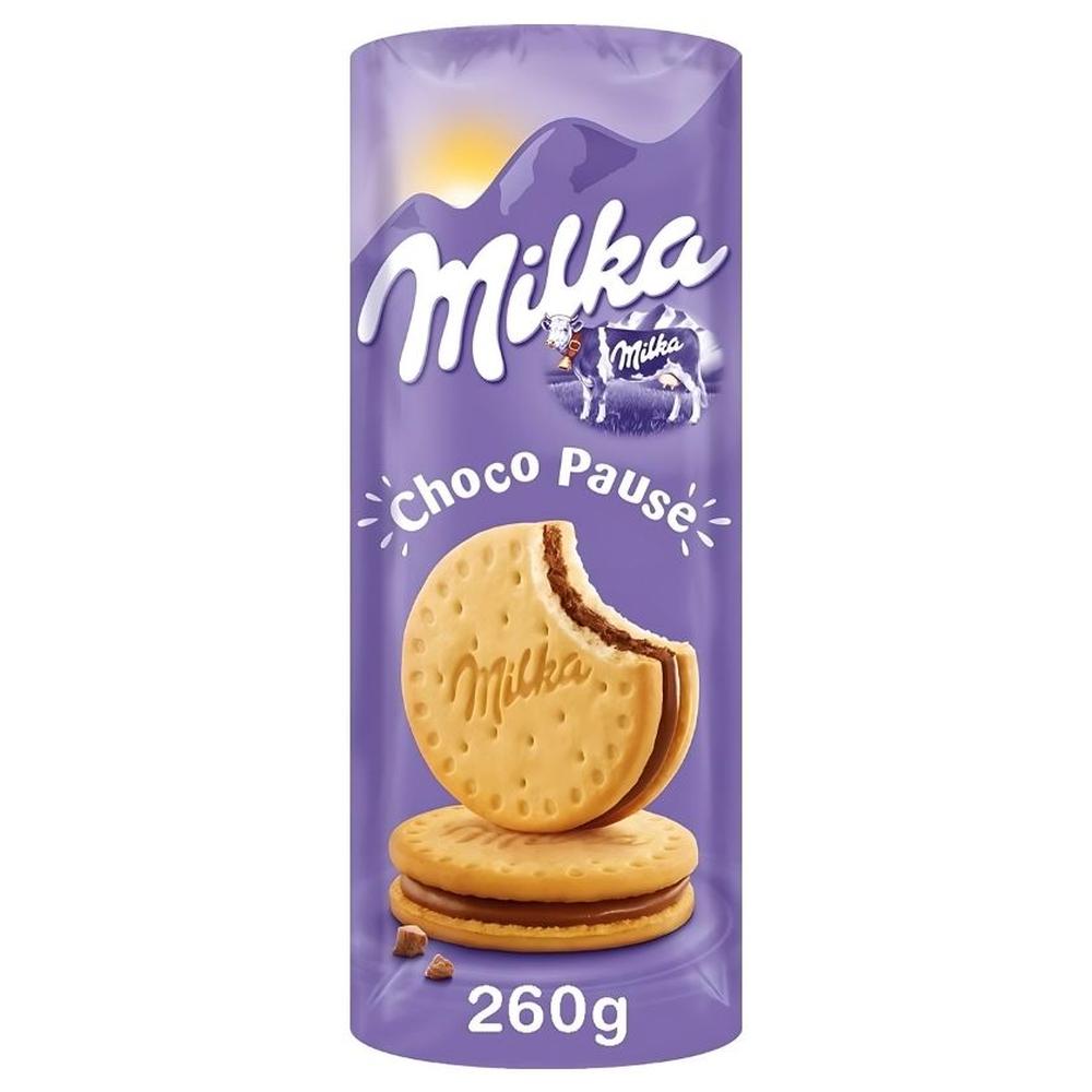 [573845] Chocolat Pause Milka 260g