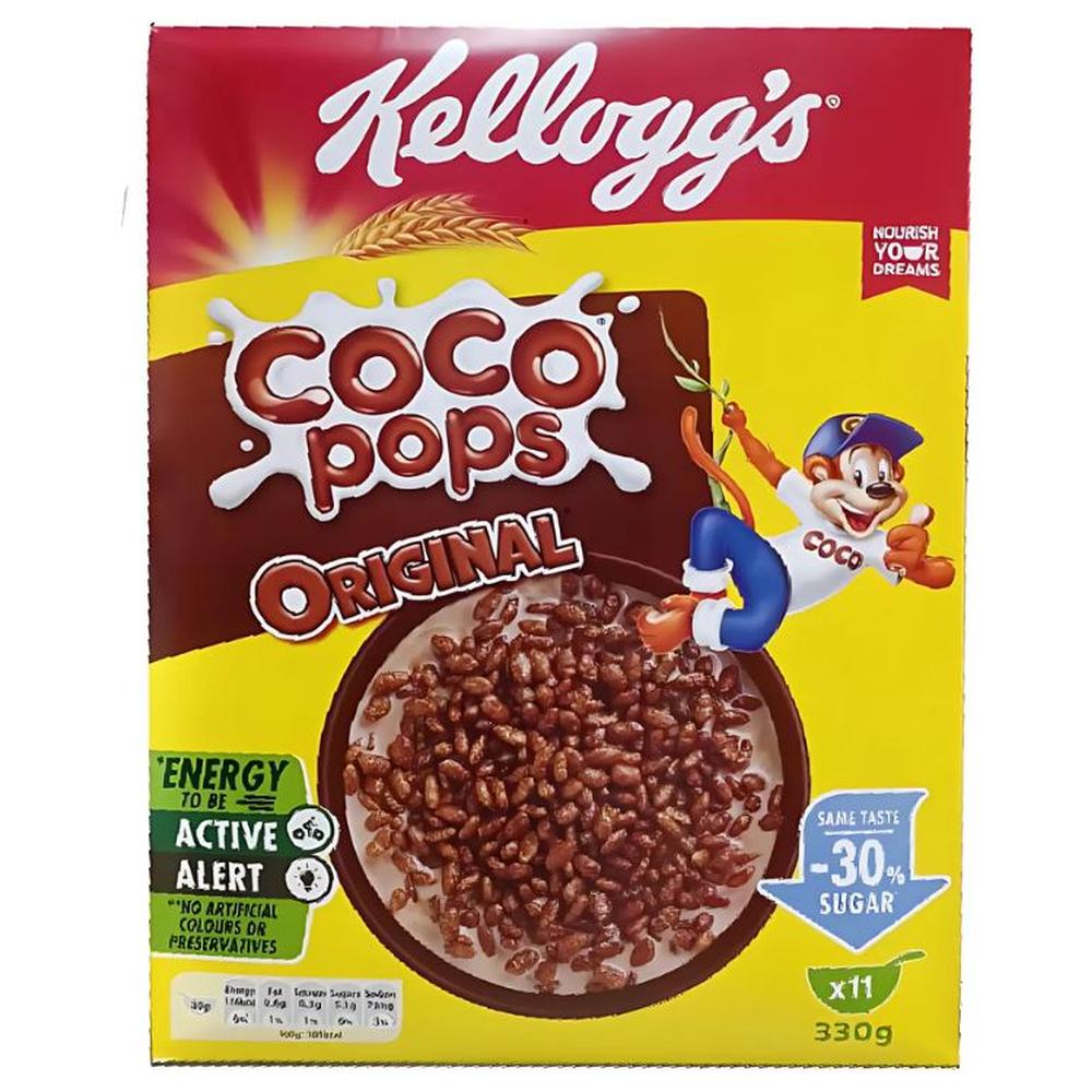 Kellogg’s Coco Pops 330g