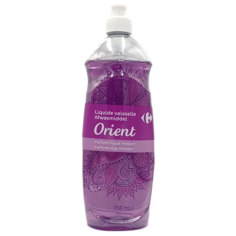 [530801] Liquide Vaisselle Orient Carrefour 750ml