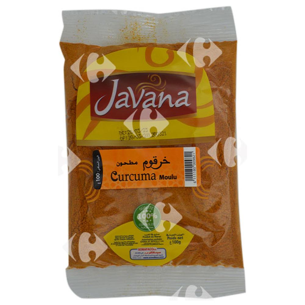 [385477] Curcuma Javana 100 g