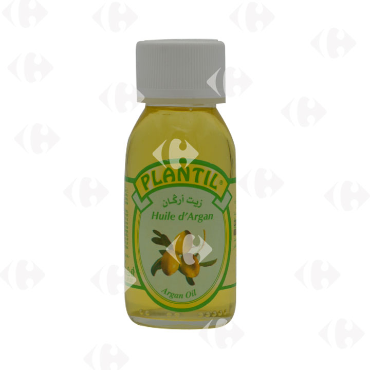 Huile d'Argan Plantil 60ml