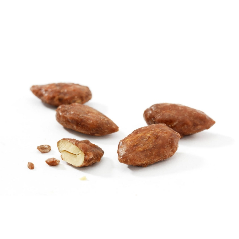 Amandes à la Cannelle 100g