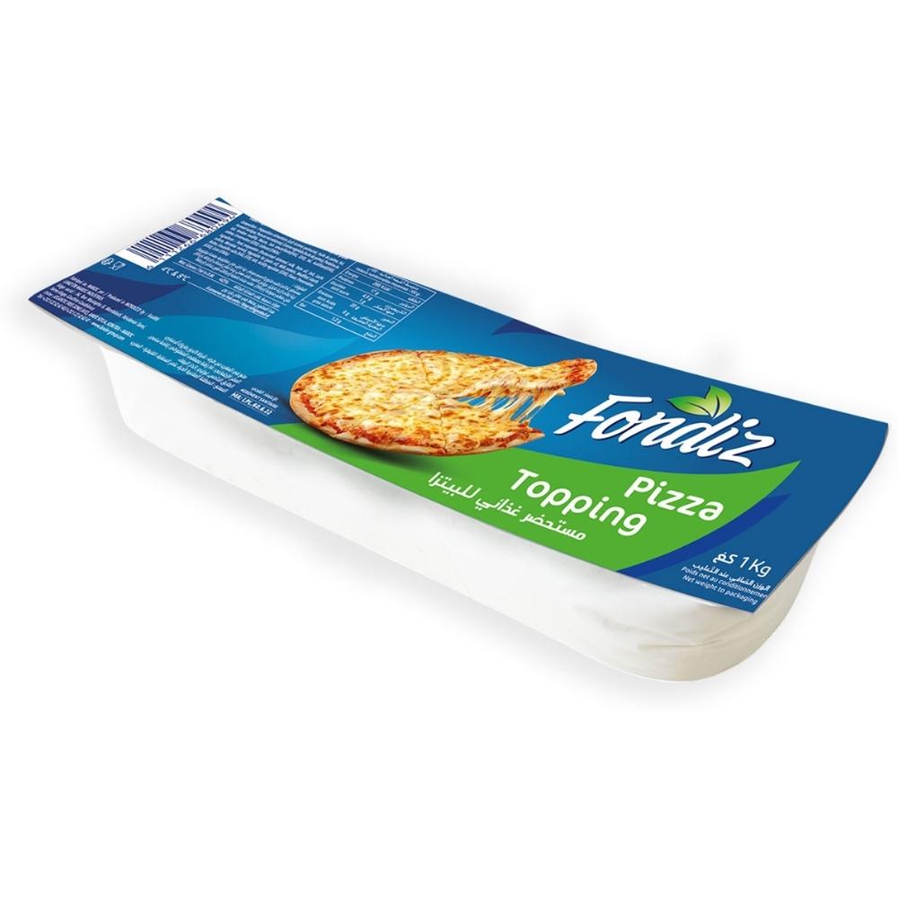 [696157] Fromage Mozzarella Fondiz 1Kg.