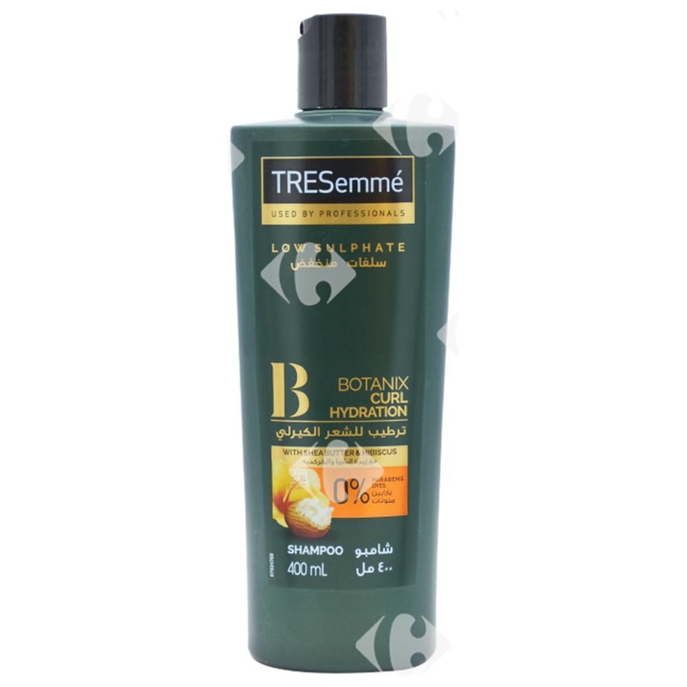 [665420] Shampooing Botanix nourissant Tresemme 400ml