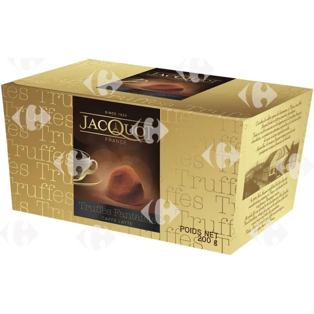 [72792] Truffes Ballotin Café au Lait 200g