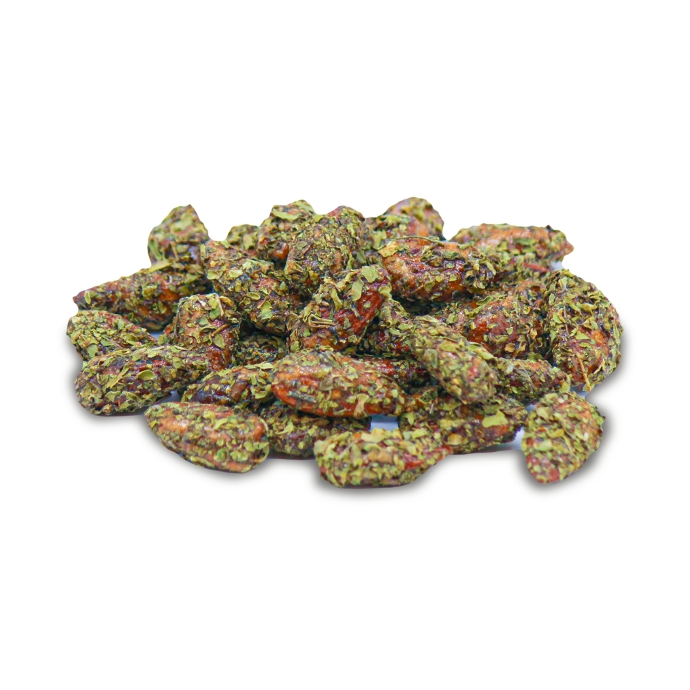 [661334] Amandes au Thym Sachet de 250g