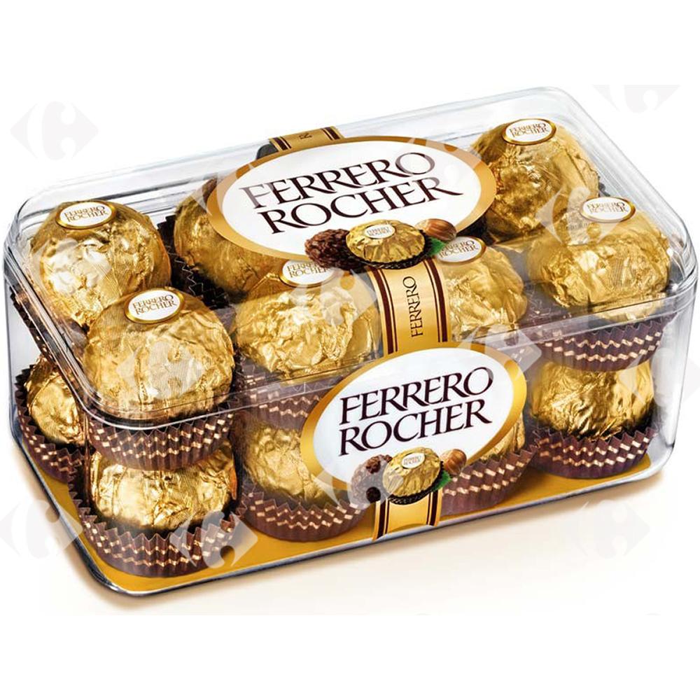 [3559] Bouchées Ferrero Rocher 200g