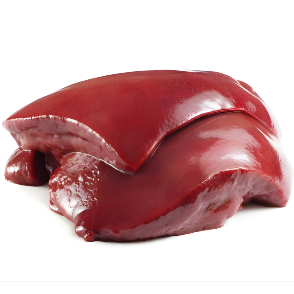 [389586] Foie de Bœuf en Barquette 250g